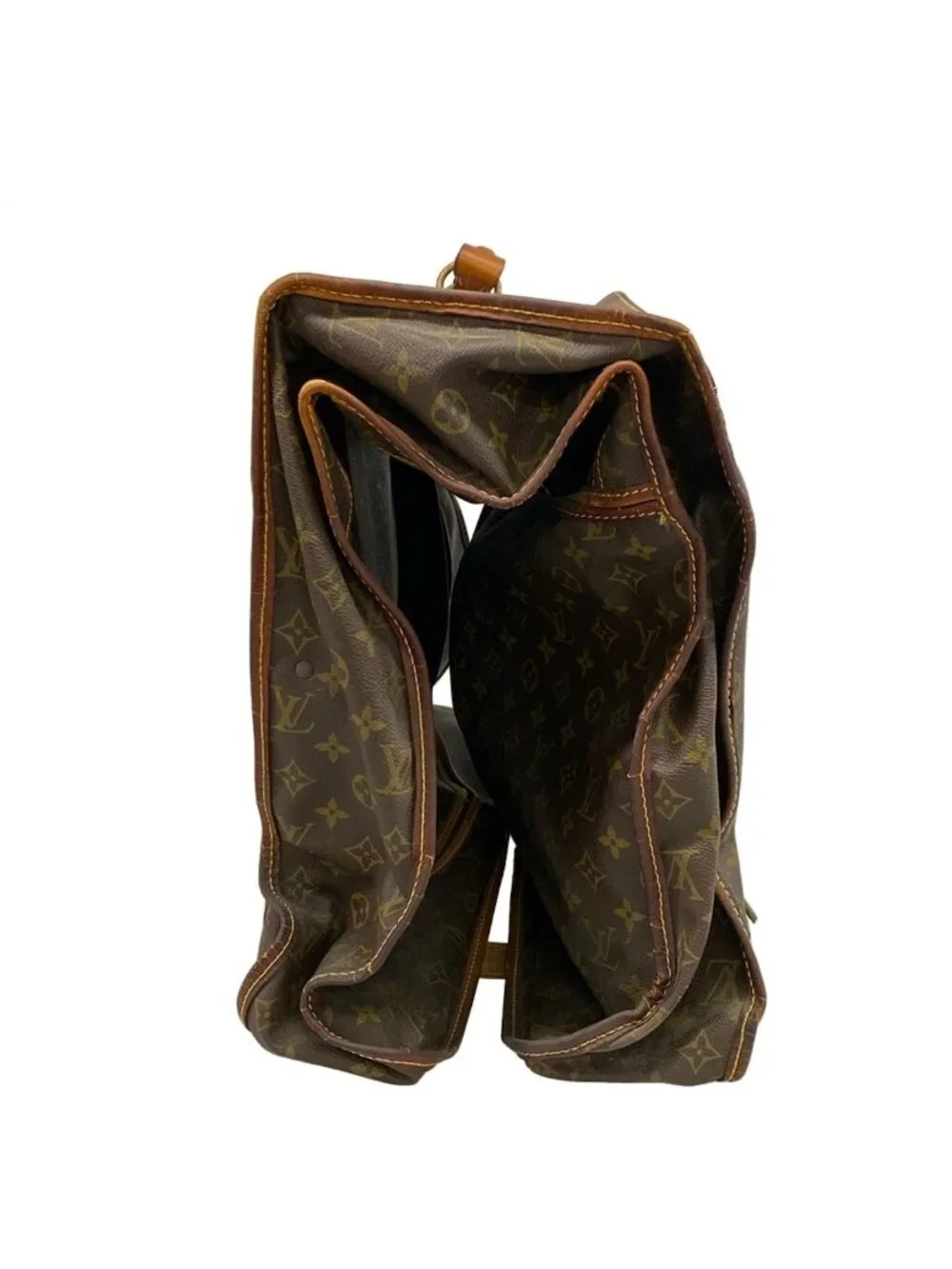 Louis Vuitton Garment Case Monogram Carry Suiter Travel Bag